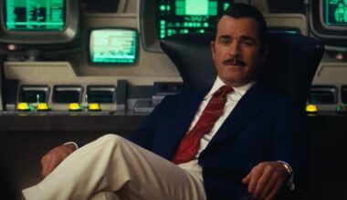 Justin Theroux Is Robert House, Deathclaw