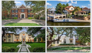 The 10 most expensive new listings in Texas