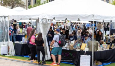 KPBS joins forces with USD to revive San Diego Book Festival