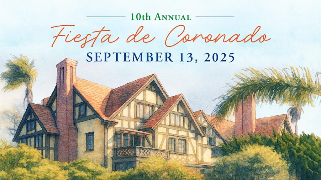 10th Annual Fiesta de Coronado to Benefit San Diego Rescue Mission