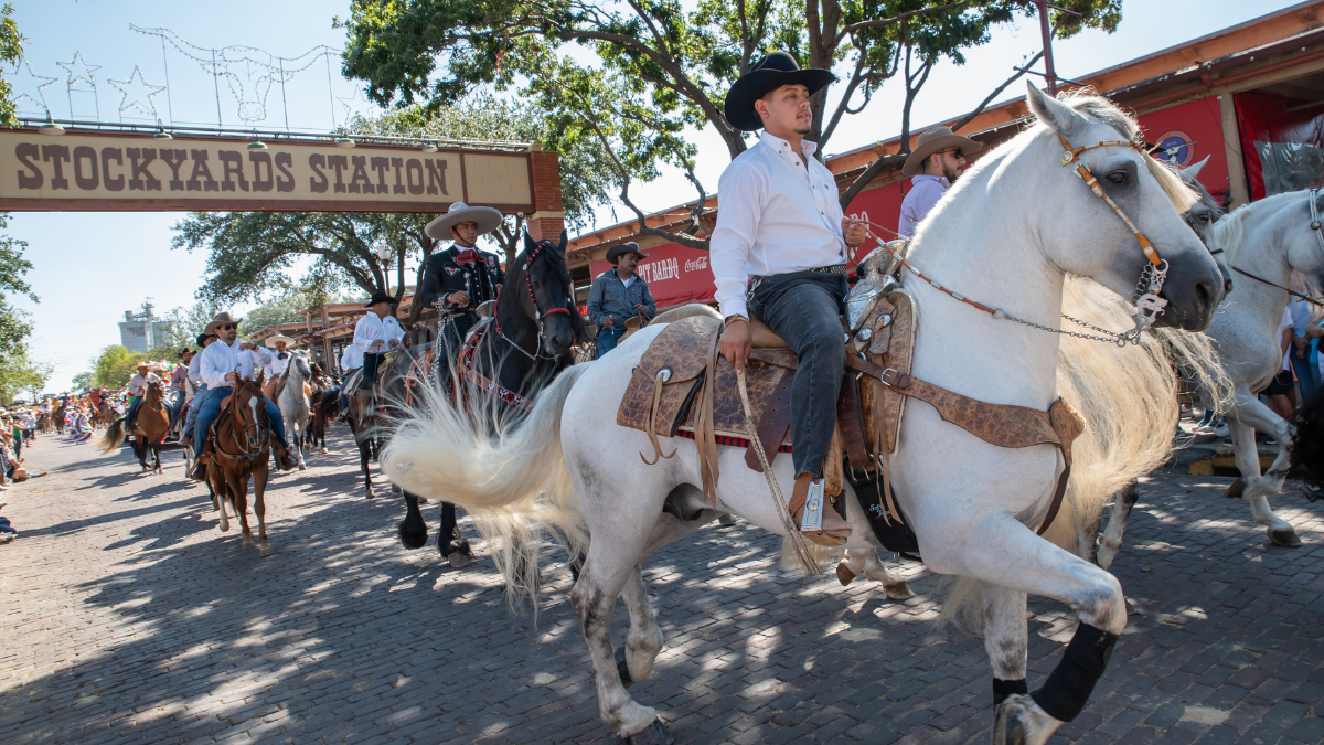 Celebrate Mexican Independence Day at the Fort Worth Stockyards – NBC 5 Dallas-Fort Worth