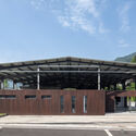 Memorial Exhibition Hall Design for the "Mianmao Road" / Atelier Haode - Exterior Photography