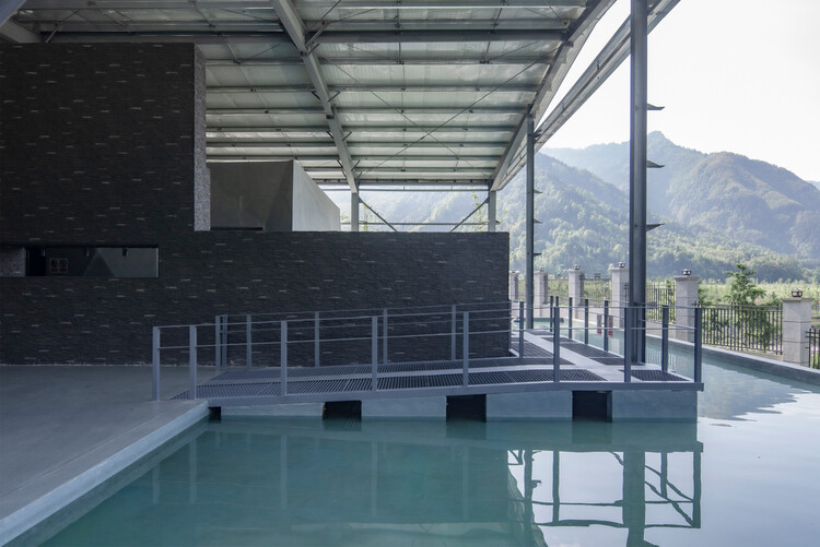 Memorial Exhibition Hall Design for the "Mianmao Road" / Atelier Haode - Image 1 of 23