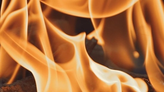 Massive fire in Manhattan.(Representative image/ UnSplash)
