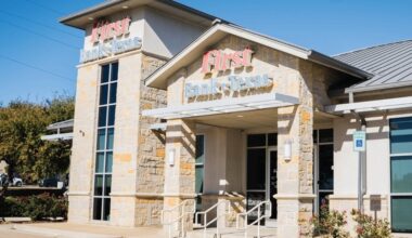 First Bank Texas Names Mark Drennan Chief Lending Officer