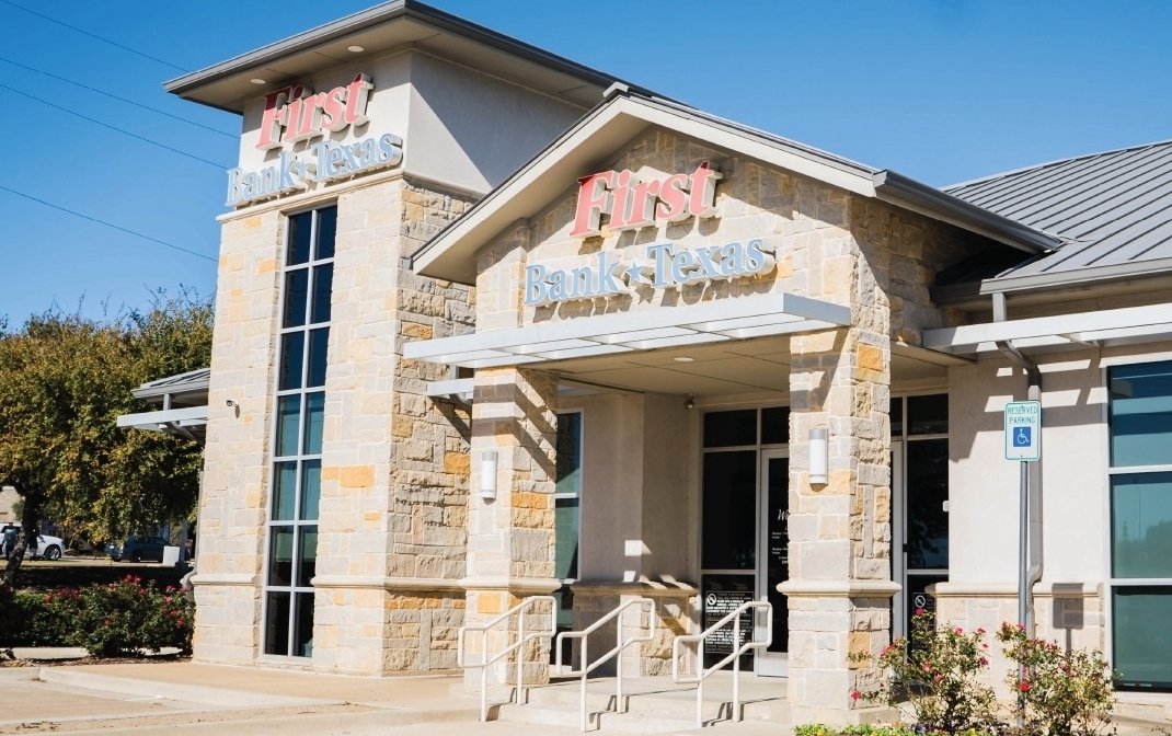 First Bank Texas Names Mark Drennan Chief Lending Officer