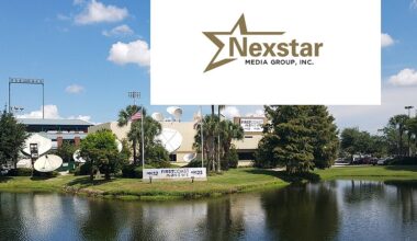 Nexstar Media Group is buying owner of First Coast News stations
