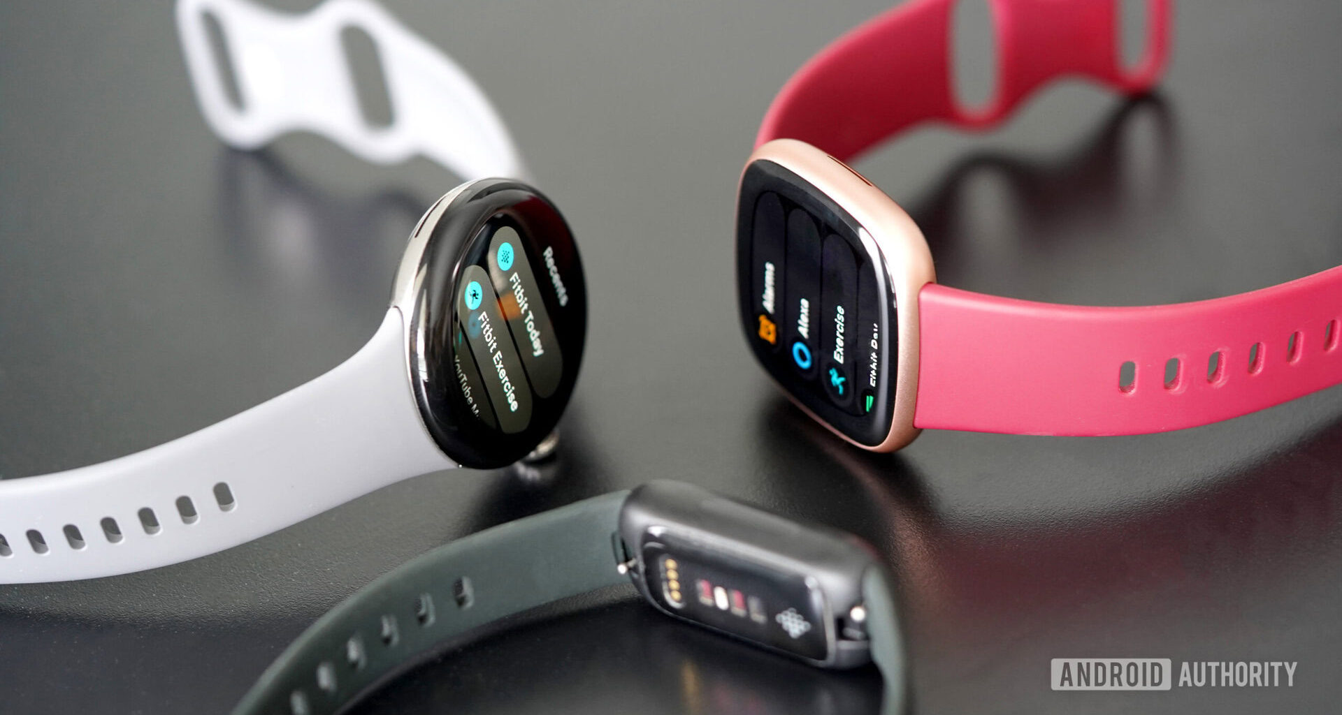 Fitbit Versa 3 Inspire 3 Pixel Watch