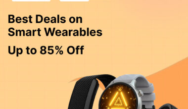 Gear Up with the Best Deals on Hottest Smart Wearables