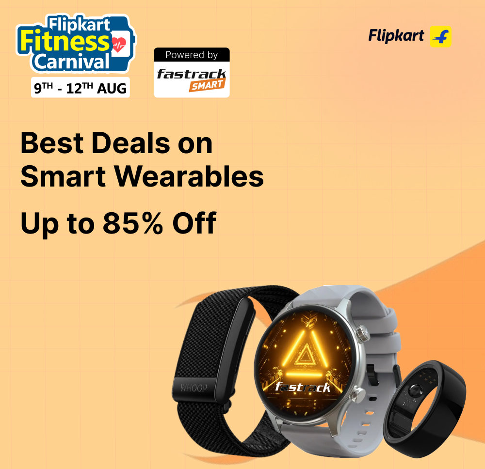Gear Up with the Best Deals on Hottest Smart Wearables