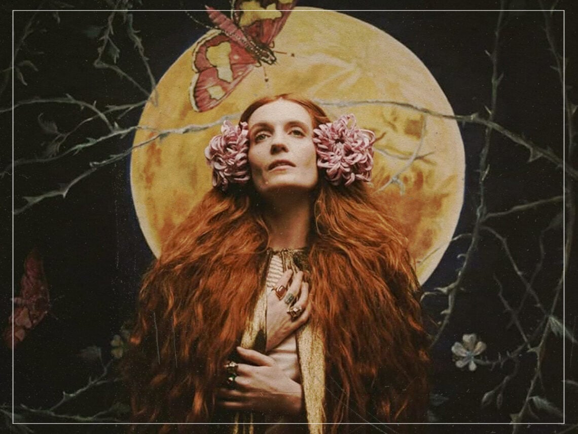 Florence and The Machine - Florence Welch - 2023