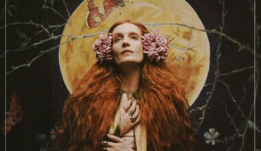 Who is ‘the machine’ in Florence and the Machine?