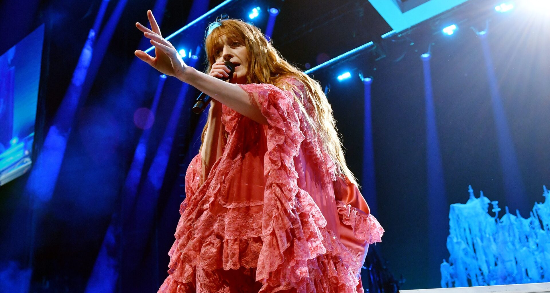 Florence + The Machine signal return in new teaser video