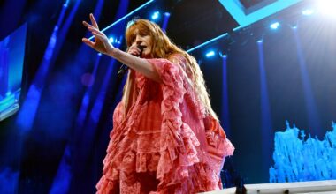 Florence + The Machine signal return in new teaser video