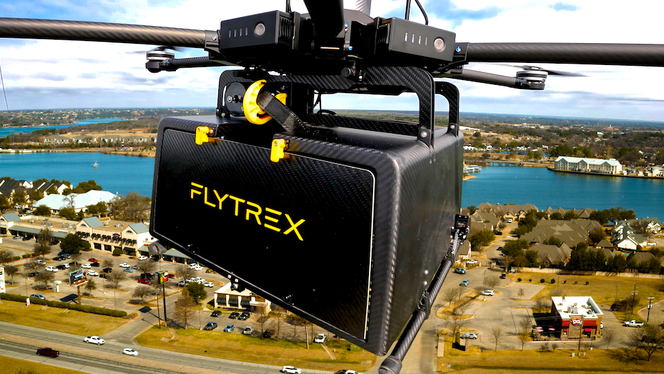 Flytrex To 'Vastly Expand' DFW Drone Deliveries After Achieving Game-Changing FAA Approval » Dallas Innovates