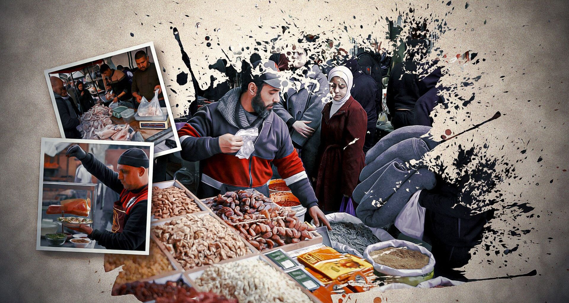 Media Keep Parroting a Starvation and Blockade Narrative Even While the Facts on the Ground Change