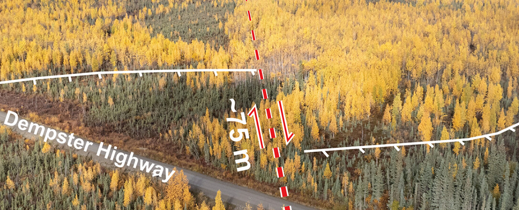 Massive Earthquake Could Strike Canada as Ancient Fault Line Wakes : ScienceAlert