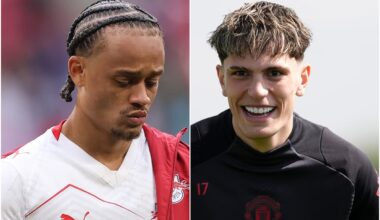 Chelsea pause Alejandro Garnacho and Xaxi Simons talks to prioritise clear-out - London Evening Standard