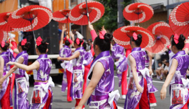 One Of The Largest Japanese Festivals In US Coming To Houston This September And It's FREE