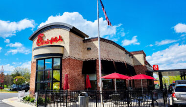 Chick-fil-A Offering Free Breakfast In Houston This Month