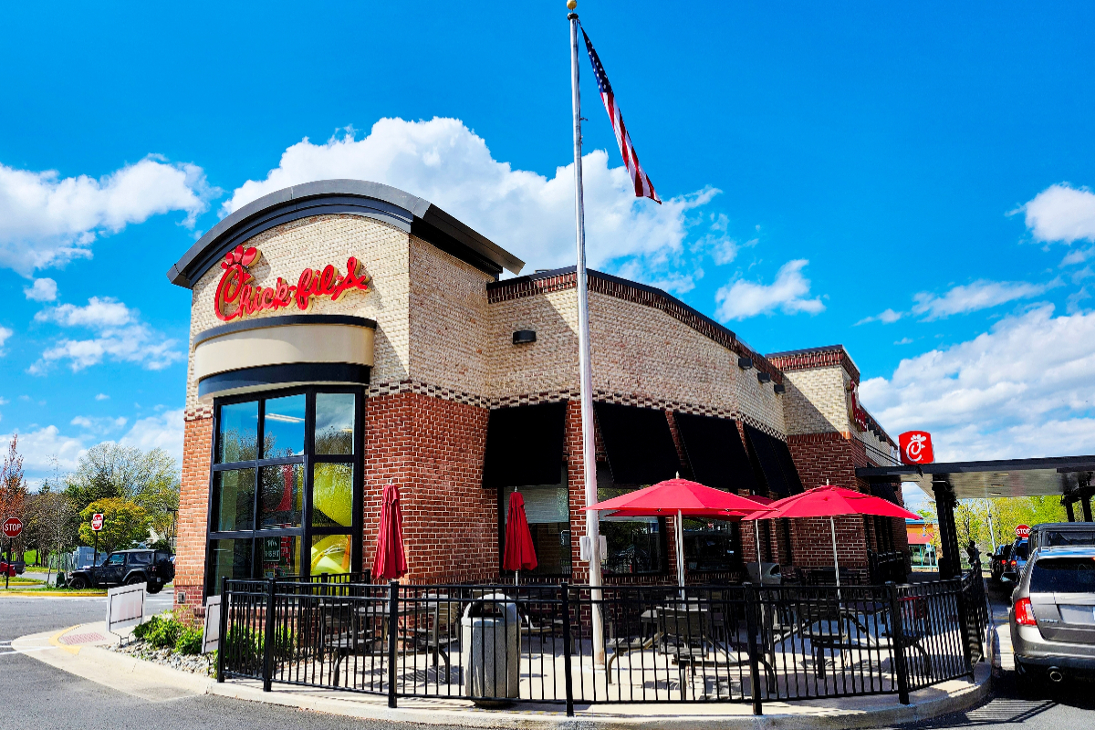 Chick-fil-A Offering Free Breakfast In Houston This Month