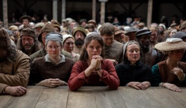 Chloé Zhao's Pic 'Hamnet' Is Talk of Fest