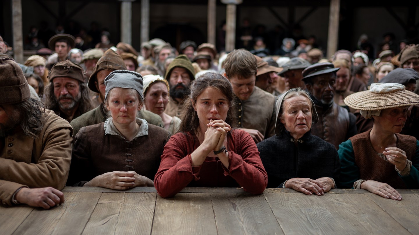 Chloé Zhao's Pic 'Hamnet' Is Talk of Fest