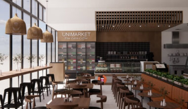 Vibrant New Latin Market, Food Hall, And Café Opening In Dallas This Fall