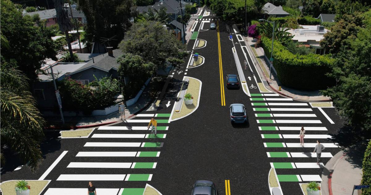 WeHo's Fountain Ave. makeover, Adaptive reuse, and more