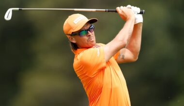 The Five: Which top players are at risk of missing the BMW Championship?
