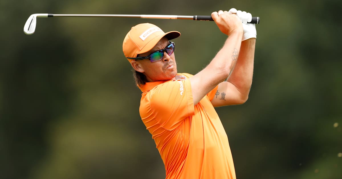 The Five: Which top players are at risk of missing the BMW Championship?