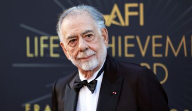 Francis Ford Coppola Shares Update After Hospitalization in Italy