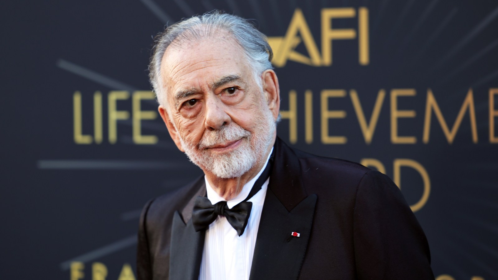 Francis Ford Coppola Shares Update After Hospitalization in Italy