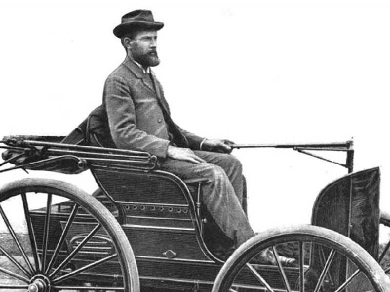 Car racing on Chicago’s streets before NASCAR 