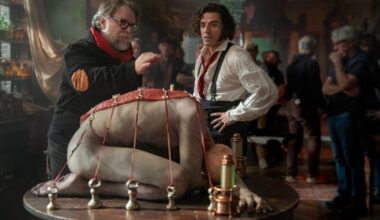 Guillermo del Toro Explains Why His Frankenstein's Monster Looks So Unique