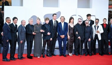 'Frankenstein' Gets Monster 15-Minute Ovation — Venice Film Festival