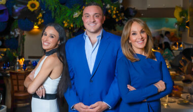 Family & Fresco By Scotto • James Lane Post • Hamptons Culture & Lifestyle Magazine
