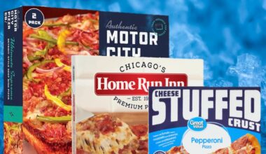 8 Unhealthiest Frozen Pizzas, Ranked by Calories — Eat This Not That