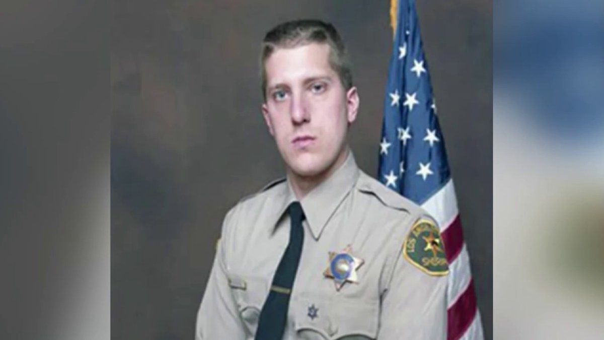 Funeral service set for sheriff’s detective killed in East LA explosion – NBC Los Angeles