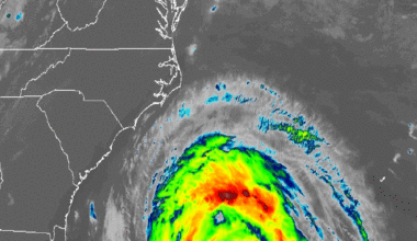 NYC beaches close, tropical storm warnings hit NC – NBC New York