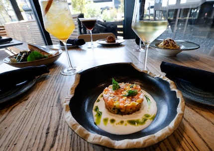 In the past few years, the owner of 400 Gradi wanted to expand the Italian restaurant beyond...
