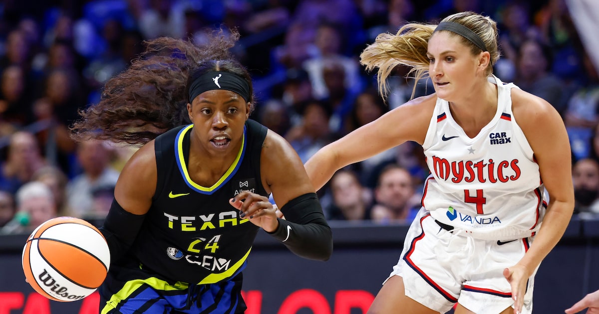 Dallas Wings guard Arike Ogunbowale to be sidelined with tendinitis in right knee