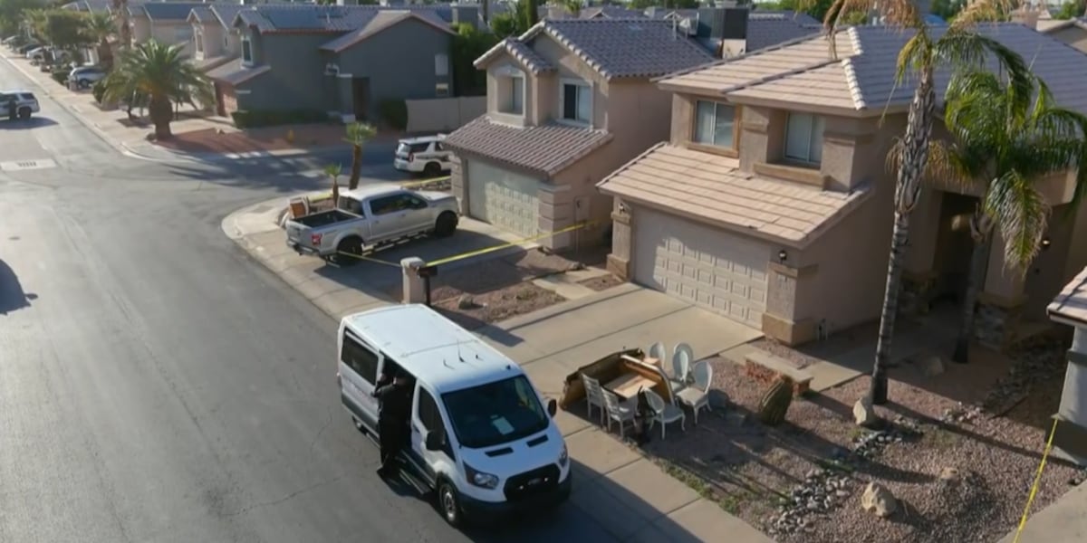 Woman seriously injured in north Phoenix shooting