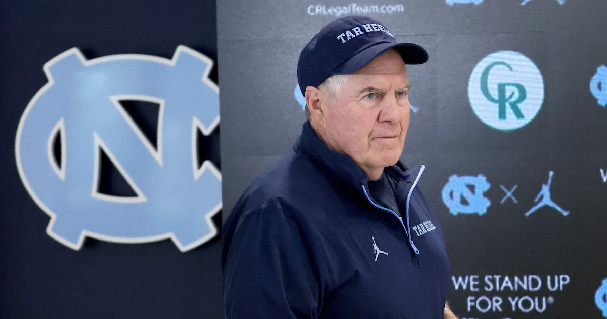 TCU’s Sonny Dykes discusses facing Bill Belichick, UNC in Horned Frogs’ season opener