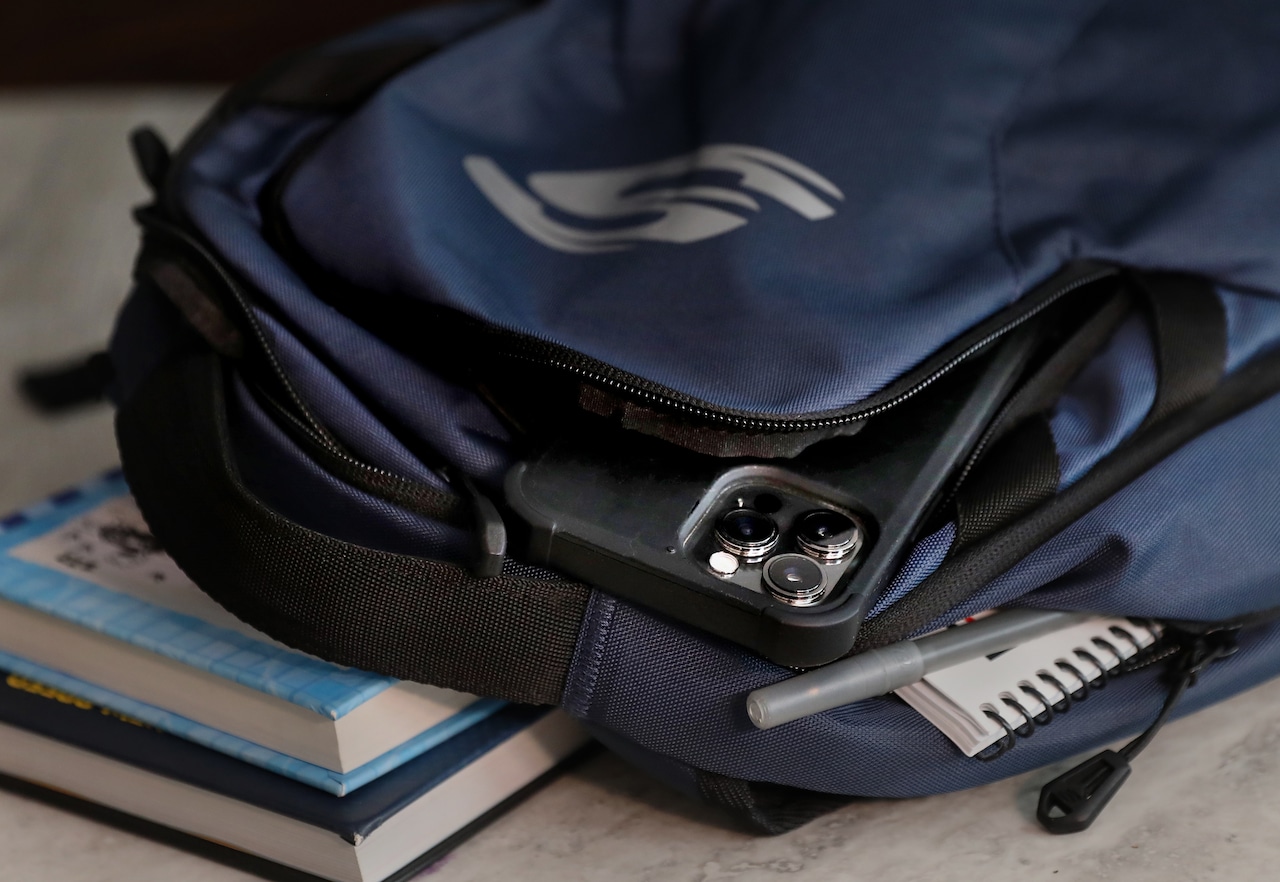 NY is banning phones and smart watches in school. Tell us if your kids and teachers are ready for it