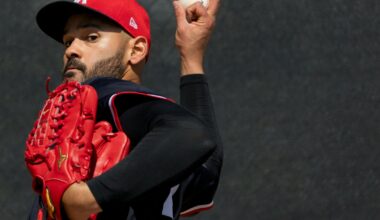 Pablo López set to take big step toward returning to Twins rotation this season