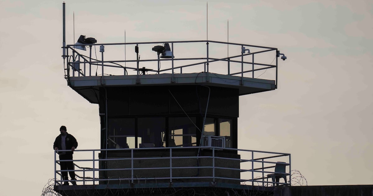 A 63-year-old inmate died while in custody of the Tarrant County Jail