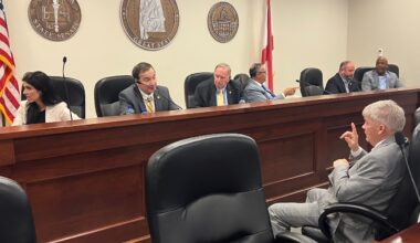 Alabama prisons give $200,000 contract to lawyer reprimanded for using AI in federal court case
