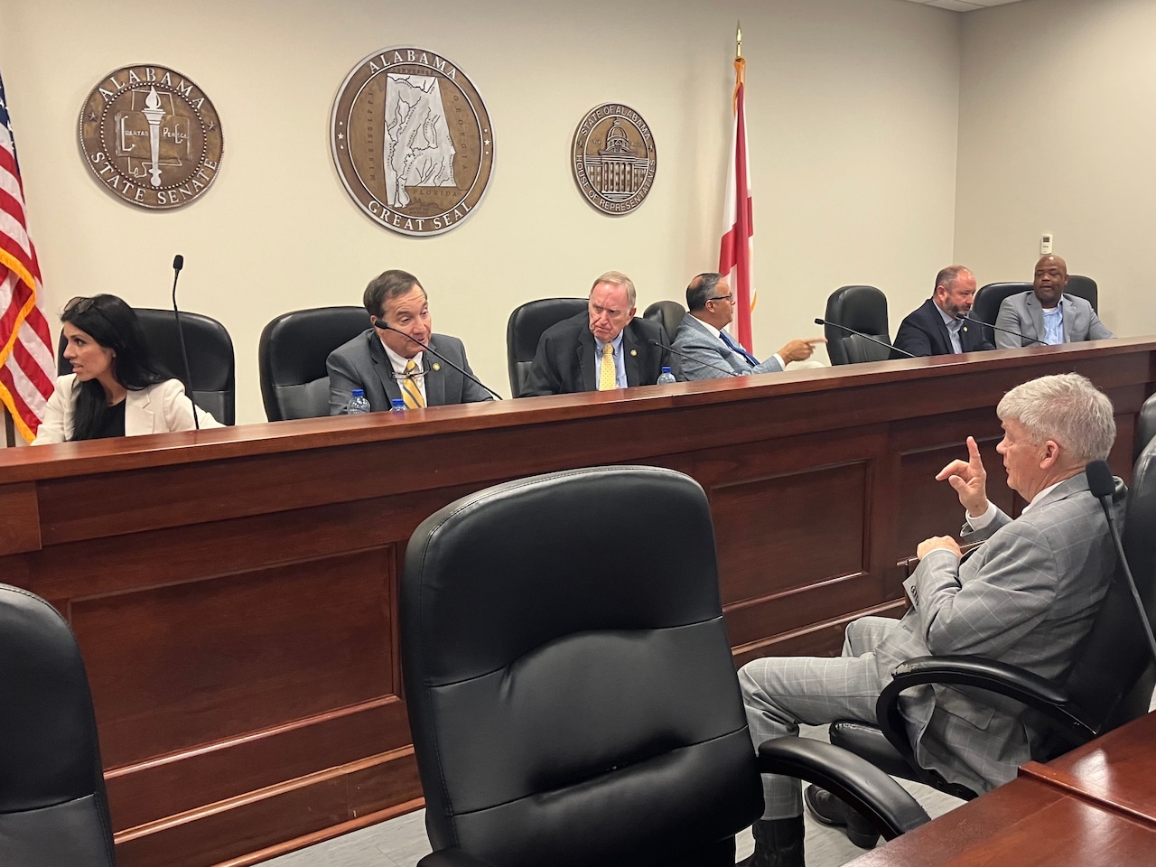 Alabama prisons give $200,000 contract to lawyer reprimanded for using AI in federal court case