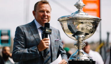 Support Grows for NASCAR Broadcaster as Insider Drops Bold 8-Word Claim